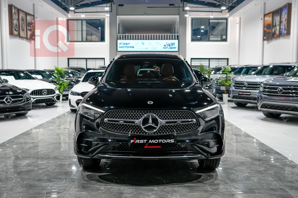 مێرسێدس بێنز GLC